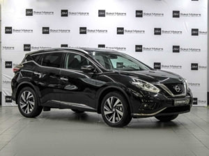 Автомобиль с пробегом Nissan Murano в городе Шахты ДЦ - Олимп Сокол Моторс Авто с пробегом