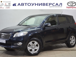 Автомобиль с пробегом Toyota RAV4 в городе Сургут ДЦ - Тойота Центр Сургут