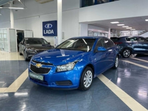 Автомобиль с пробегом Chevrolet Cruze в городе Таганрог ДЦ - СОКОЛ МОТОРС Таганрог