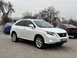 Автомобиль с пробегом Lexus RX в городе Ростов-на-Дону ДЦ - Дельта Сокол Моторс Авто с пробегом