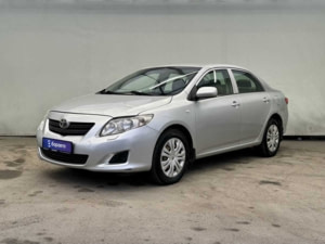 Автомобиль с пробегом Toyota Corolla в городе Липецк ДЦ - Боравто Викинги (Липецк)