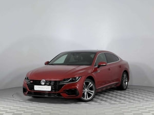 Автомобиль с пробегом Volkswagen Arteon в городе Калининград ДЦ - Тойота Центр Калининград