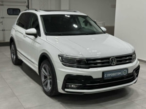 Автомобиль с пробегом Volkswagen Tiguan в городе Ростов-на-Дону ДЦ - СОКОЛ МОТОРС Авто с пробегом Шолохова