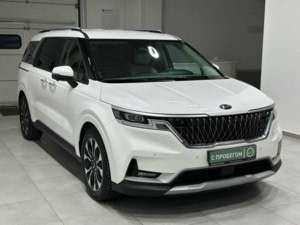 Автомобиль с пробегом Kia Carnival в городе Ростов-на-Дону ДЦ - СОКОЛ МОТОРС Авто с пробегом Шолохова