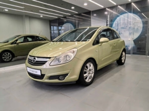 Автомобиль с пробегом Opel Corsa в городе Смоленск ДЦ - Тойота Центр Смоленск