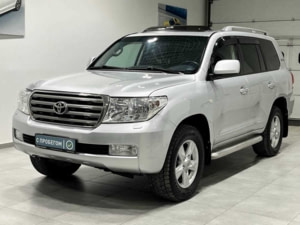 Автомобиль с пробегом Toyota Land Cruiser в городе Ростов-на-Дону ДЦ - СОКОЛ МОТОРС Авто с пробегом Шолохова