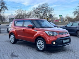 Автомобиль с пробегом Kia Soul в городе Ростов-на-Дону ДЦ - Дельта Сокол Моторс Авто с пробегом