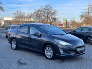 Автомобиль с пробегом Peugeot 408 в городе Ростов-на-Дону ДЦ - Дельта Сокол Моторс Авто с пробегом