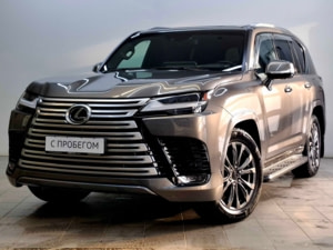 Автомобиль с пробегом Lexus LX в городе Барнаул ДЦ - Тойота Центр Барнаул