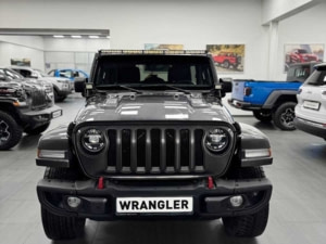 Автомобиль с пробегом Jeep Wrangler в городе Ростов-на-Дону ДЦ - СОКОЛ МОТОРС Авто с пробегом Шолохова