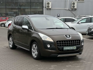 Автомобиль с пробегом Peugeot 3008 в городе Ростов-на-Дону ДЦ - СОКОЛ МОТОРС Авто с пробегом Шолохова