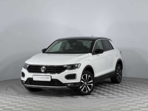 Автомобиль с пробегом Volkswagen T-Roc в городе Калининград ДЦ - Тойота Центр Калининград