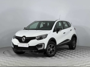 Автомобиль с пробегом Renault Kaptur в городе Калининград ДЦ - Тойота Центр Калининград