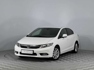 Автомобиль с пробегом Honda Civic в городе Калининград ДЦ - Тойота Центр Калининград