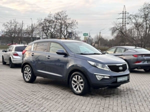 Автомобиль с пробегом Kia Sportage в городе Ростов-на-Дону ДЦ - Дельта Сокол Моторс Авто с пробегом