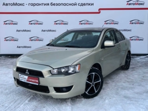 Автомобиль с пробегом Mitsubishi Lancer в городе Тюмень ДЦ - Автосалон «АвтоМакс»