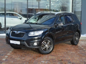 Автомобиль с пробегом Hyundai Santa FE в городе Калининград ДЦ - Лексус Центр Калининград