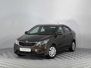 Автомобиль с пробегом Kia Rio в городе Калининград ДЦ - Тойота Центр Калининград