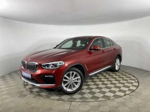 Автомобиль с пробегом BMW X4 в городе Ярославль ДЦ - Тойота Центр Ярославль