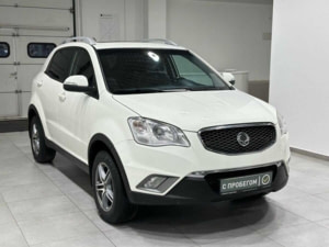 Автомобиль с пробегом SsangYong Actyon в городе Ростов-на-Дону ДЦ - СОКОЛ МОТОРС Авто с пробегом Шолохова