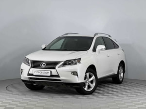 Автомобиль с пробегом Lexus RX в городе Калининград ДЦ - Тойота Центр Калининград