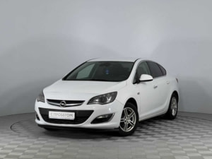 Автомобиль с пробегом Opel Astra в городе Калининград ДЦ - Тойота Центр Калининград