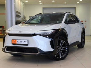 Автомобиль с пробегом Toyota bZ4X в городе Тюмень ДЦ - Тойота Центр Тюмень Юг