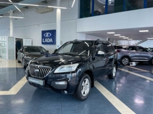 Автомобиль с пробегом Lifan X60 в городе Таганрог ДЦ - СОКОЛ МОТОРС Таганрог