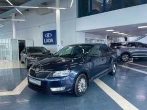 Автомобиль с пробегом ŠKODA Rapid в городе Таганрог ДЦ - СОКОЛ МОТОРС Таганрог