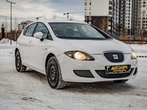 Автомобиль с пробегом Seat Leon в городе Тюмень ДЦ - Центр по продаже автомобилей с пробегом АвтоКиПр