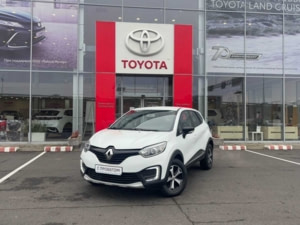 Автомобиль с пробегом Renault Kaptur в городе Калининград ДЦ - Тойота Центр Калининград