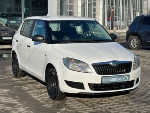 Автомобиль с пробегом ŠKODA Fabia в городе Ростов-на-Дону ДЦ - СОКОЛ МОТОРС Авто с пробегом Шолохова