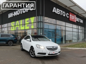 Автомобиль с пробегом Opel Insignia в городе Симферополь ДЦ - Симферополь