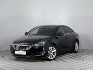 Автомобиль с пробегом Opel Insignia в городе Калининград ДЦ - Тойота Центр Калининград