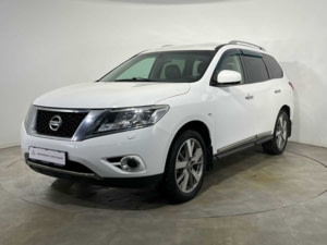 Автомобиль с пробегом Nissan Pathfinder в городе Ижевск ДЦ - Авто с пробегом на Союзной