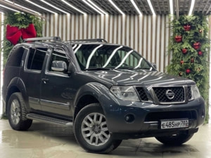 Автомобиль с пробегом Nissan Pathfinder в городе Уфа ДЦ - Автосезон