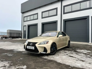 Автомобиль с пробегом Lexus IS в городе Абакан ДЦ - Планета Авто