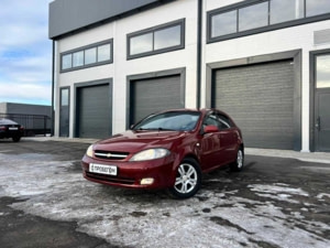 Автомобиль с пробегом Chevrolet Lacetti в городе Абакан ДЦ - Планета Авто