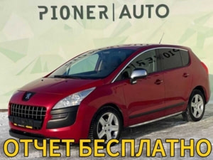 Автомобиль с пробегом Peugeot 3008 в городе Оренбург ДЦ - Pioner AUTO Trade In Центр Оренбург