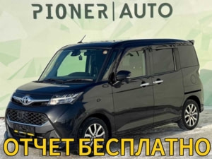 Автомобиль с пробегом Toyota Tank в городе Оренбург ДЦ - Pioner AUTO Trade In Центр Оренбург