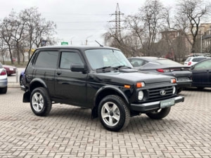 Автомобиль с пробегом LADA Niva Legend в городе Ростов-на-Дону ДЦ - Дельта Сокол Моторс Авто с пробегом