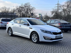 Автомобиль с пробегом Kia Optima в городе Ростов-на-Дону ДЦ - Дельта Сокол Моторс Авто с пробегом