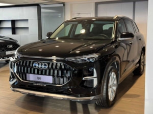 Автомобиль с пробегом Audi Q6 в городе Екатеринбург ДЦ - Свободный склад USED (Европа Авто / Ауди Центр Екатеринбург / АЦ Космонавтов) (с пробегом)