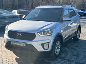 Автомобиль с пробегом Hyundai CRETA в городе Ростов-на-Дону ДЦ - СОКОЛ МОТОРС Авто с пробегом Шолохова