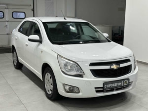 Автомобиль с пробегом Chevrolet Cobalt в городе Ростов-на-Дону ДЦ - СОКОЛ МОТОРС Авто с пробегом Шолохова