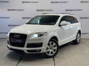 Автомобиль с пробегом Audi Q7 в городе Волгоград ДЦ - АРКОНТСЕЛЕКТ на Монолите