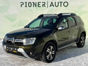 Автомобиль с пробегом Renault Duster в городе Оренбург ДЦ - Pioner AUTO Trade In Центр Оренбург