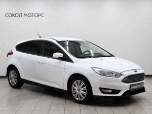 Автомобиль с пробегом FORD Focus в городе Шахты ДЦ - СОКОЛ МОТОРС Авто с пробегом Дачная