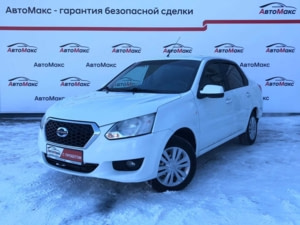 Автомобиль с пробегом Datsun on-DO в городе Тюмень ДЦ - Автосалон «АвтоМакс»