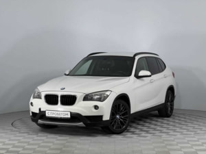 Автомобиль с пробегом BMW X1 в городе Калининград ДЦ - Латерра Авто